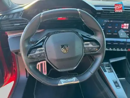 Photo 11 Peugeot 308  PHEV 225ch GT e-EAT8