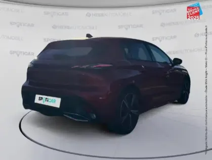 Photo 5 Peugeot 308  PHEV 225ch GT e-EAT8