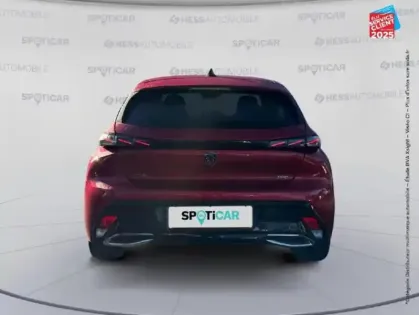 Photo 6 Peugeot 308  PHEV 225ch GT e-EAT8