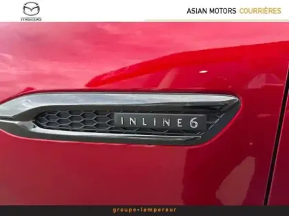 Photo 26 Mazda Cx-60  3.3 e-SKYACTIV D 254ch Homura Plus 4x4 BVA8 2025