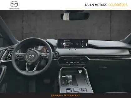 Photo 7 Mazda Cx-60  3.3 e-SKYACTIV D 254ch Homura Plus 4x4 BVA8 2025