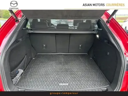 Photo 5 Mazda Cx-60  3.3 e-SKYACTIV D 254ch Homura Plus 4x4 BVA8 2025