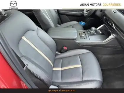 Photo 23 Mazda Cx-60  3.3 e-SKYACTIV D 254ch Homura Plus 4x4 BVA8 2025
