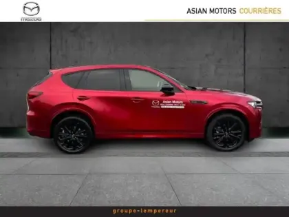 Photo 3 Mazda Cx-60  3.3 e-SKYACTIV D 254ch Homura Plus 4x4 BVA8 2025