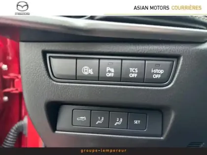 Photo 29 Mazda Cx-60  3.3 e-SKYACTIV D 254ch Homura Plus 4x4 BVA8 2025