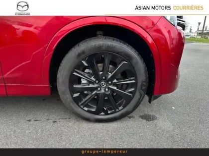 Photo 10 Mazda Cx-60  3.3 e-SKYACTIV D 254ch Homura Plus 4x4 BVA8 2025