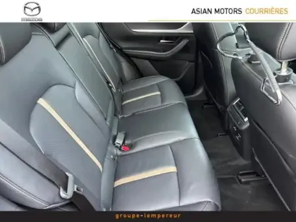 Photo 9 Mazda Cx-60  3.3 e-SKYACTIV D 254ch Homura Plus 4x4 BVA8 2025