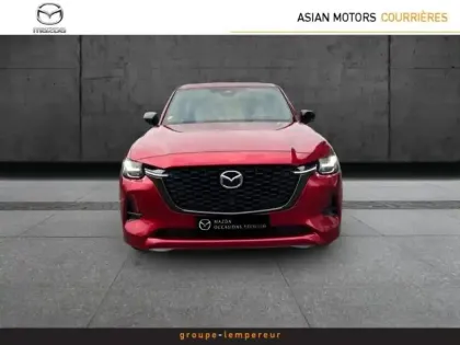 Photo 1 Mazda Cx-60  3.3 e-SKYACTIV D 254ch Homura Plus 4x4 BVA8 2025