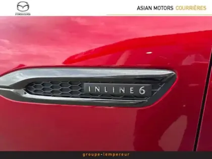 Photo 11 Mazda Cx-60  3.3 e-SKYACTIV D 254ch Homura Plus 4x4 BVA8 2025