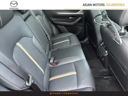 Photo 24 Mazda Cx-60  3.3 e-SKYACTIV D 254ch Homura Plus 4x4 BVA8 2025