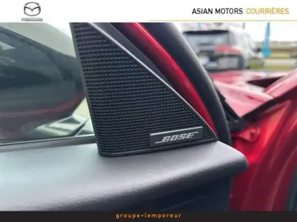 Photo 28 Mazda Cx-60  3.3 e-SKYACTIV D 254ch Homura Plus 4x4 BVA8 2025