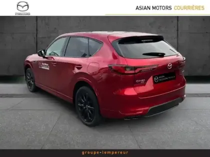 Photo 21 Mazda Cx-60  3.3 e-SKYACTIV D 254ch Homura Plus 4x4 BVA8 2025