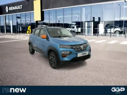 Photo 1 Dacia Spring  45ch Confort Plus - Achat Intégral