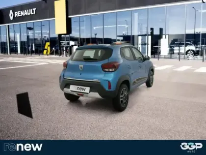 Photo 3 Dacia Spring  45ch Confort Plus - Achat Intégral