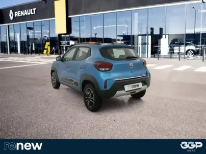 Photo 4 Dacia Spring  45ch Confort Plus - Achat Intégral