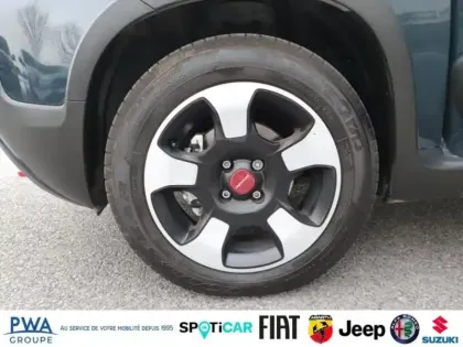 Photo 10 Fiat Panda  1.0 70ch BSG S&S  Cross