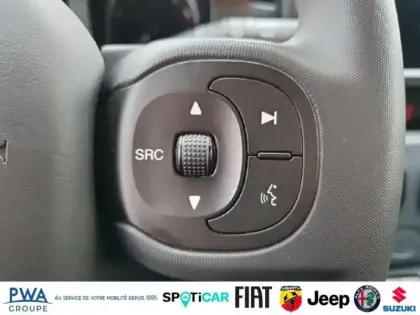 Photo 14 Fiat Panda  1.0 70ch BSG S&S  Cross