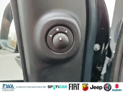 Photo 11 Fiat Panda  1.0 70ch BSG S&S  Cross