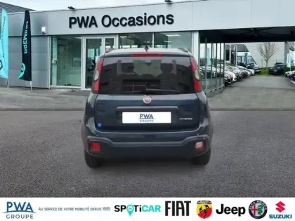 Photo 4 Fiat Panda  1.0 70ch BSG S&S  Cross