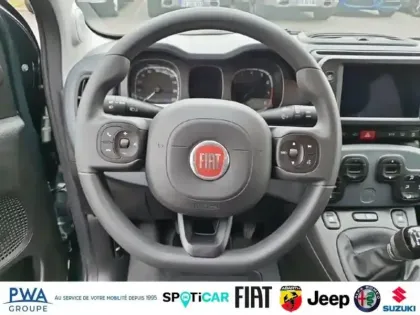 Photo 12 Fiat Panda  1.0 70ch BSG S&S  Cross