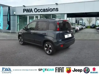 Photo 6 Fiat Panda  1.0 70ch BSG S&S  Cross