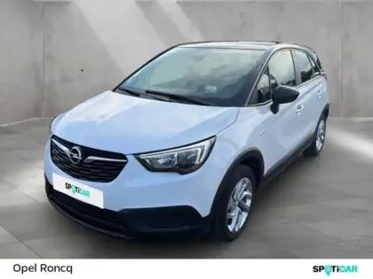 Photo Opel Crossland X