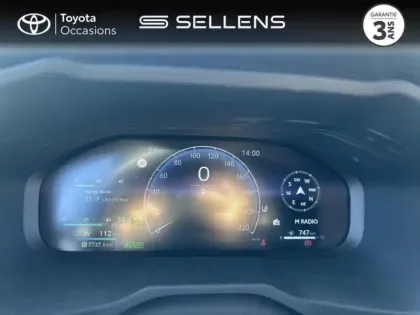 Photo 13 Toyota Rav4  2.5 Hybride Rechargeable 306ch Design AWD-i MY22