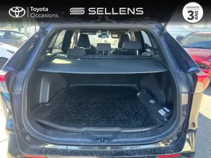 Photo 9 Toyota Rav4  2.5 Hybride Rechargeable 306ch Design AWD-i MY22