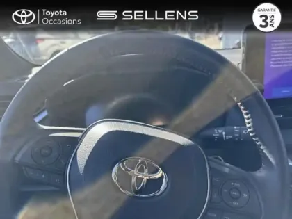 Photo 12 Toyota Rav4  2.5 Hybride Rechargeable 306ch Design AWD-i MY22