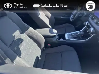 Photo 5 Toyota Rav4  2.5 Hybride Rechargeable 306ch Design AWD-i MY22