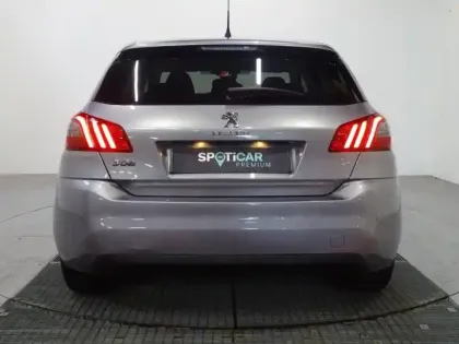 Photo 2 Peugeot 308  1.5 BlueHDi 130ch S&S Style