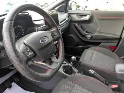 Photo 9 Ford Puma  1.0 Flexifuel 125ch S&S mHEV ST-Line Design 3