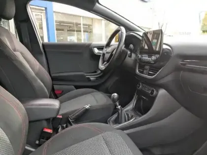 Photo 4 Ford Puma  1.0 Flexifuel 125ch S&S mHEV ST-Line Design 3