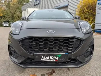 Photo 1 Ford Puma  1.0 Flexifuel 125ch S&S mHEV ST-Line Design 3