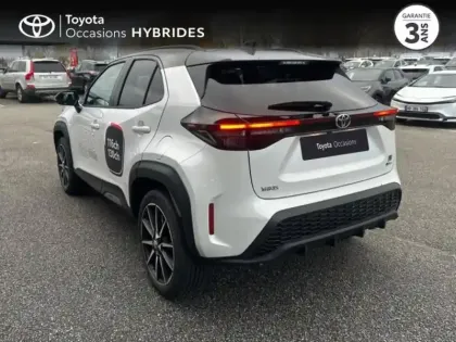 Photo 1 Toyota Yaris  Cross 130h GR Sport Pack Techno MY25 - TVA RECUP