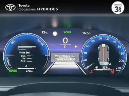 Photo 13 Toyota Yaris  Cross 130h GR Sport Pack Techno MY25 - TVA RECUP