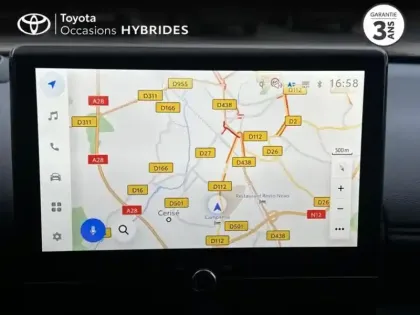 Photo 14 Toyota Yaris  Cross 130h GR Sport Pack Techno MY25 - TVA RECUP