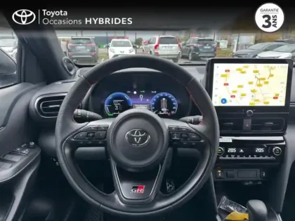 Photo 12 Toyota Yaris  Cross 130h GR Sport Pack Techno MY25 - TVA RECUP