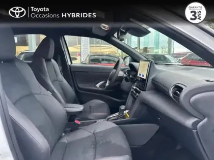 Photo 5 Toyota Yaris  Cross 130h GR Sport Pack Techno MY25 - TVA RECUP