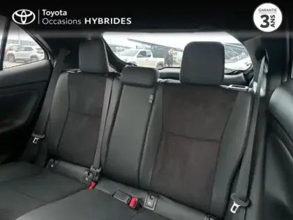 Photo 11 Toyota Yaris  Cross 130h GR Sport Pack Techno MY25 - TVA RECUP