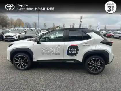 Photo 2 Toyota Yaris  Cross 130h GR Sport Pack Techno MY25 - TVA RECUP