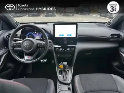 Photo 7 Toyota Yaris  Cross 130h GR Sport Pack Techno MY25 - TVA RECUP