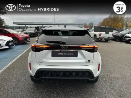 Photo 3 Toyota Yaris  Cross 130h GR Sport Pack Techno MY25 - TVA RECUP