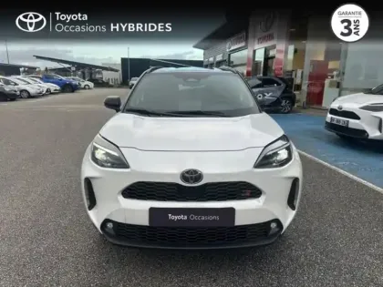 Photo 4 Toyota Yaris  Cross 130h GR Sport Pack Techno MY25 - TVA RECUP