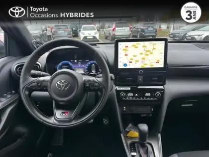 Photo 8 Toyota Yaris  Cross 130h GR Sport Pack Techno MY25 - TVA RECUP