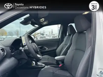 Photo 10 Toyota Yaris  Cross 130h GR Sport Pack Techno MY25 - TVA RECUP