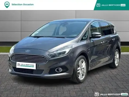 Photo Ford S-max