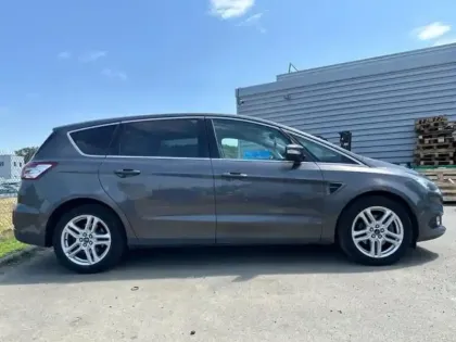 Photo 5 Ford S-max  2.0 EcoBoost 240ch Stop&Start Titanium BVA