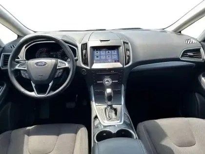 Photo 6 Ford S-max  2.0 EcoBoost 240ch Stop&Start Titanium BVA