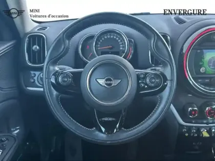 Photo 5 Mini Countryman  Cooper SE 136ch + 88ch Exquisite ALL4 BVA